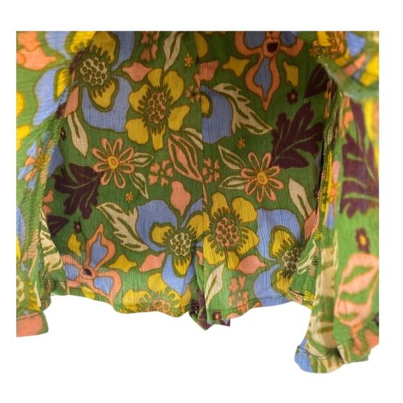 Free People Ellie Mini Skort Sz S - Picture 3 of 6